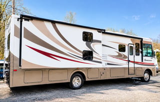Coachmen Mirada 34BH – Spacious Class A Family RV