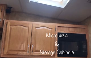 2005 Raptor 34' Toy Hauler, Triple Axle, Sleeps 10