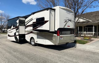 "Little Chicken" is Luxury and Adventure