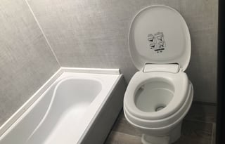 Yosemite Area Bunkhouse Trailer