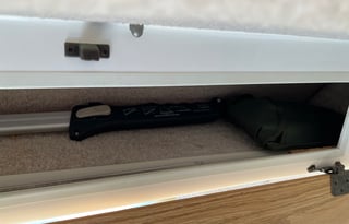 2001 Casita Travel Trailer Deluxe