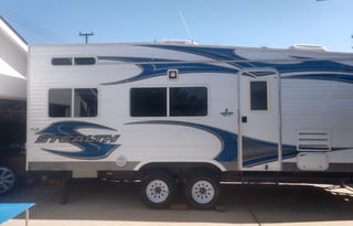 2011 Forest River RV Stealth Limited Edition