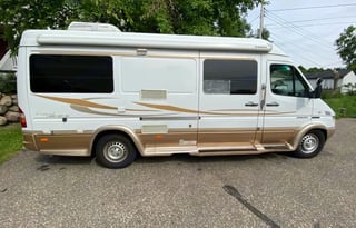 Great West Vans - Legend Sprinter RV