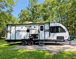 Forest River RV Wildwood X-Lite 240BHXL
