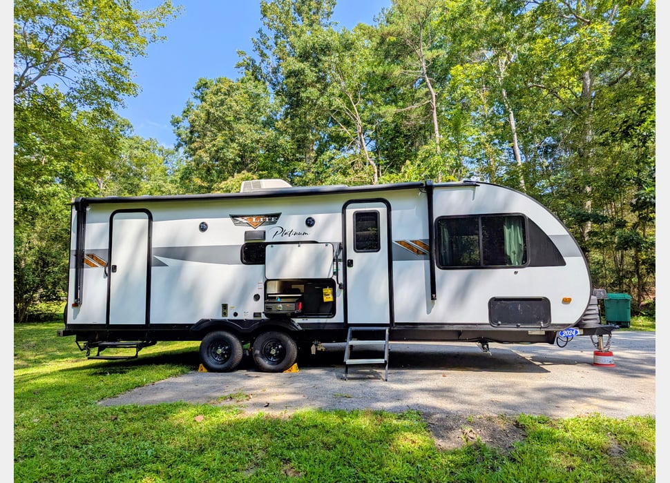 Travel Trailer rentals in HONEA PATH