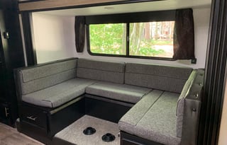 Vacationland at its finest! 2021 Grey Wolf Limited