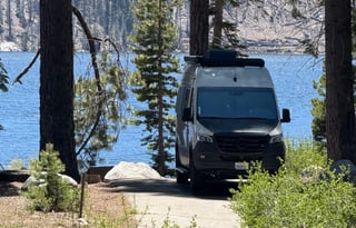 Adventure-Ready 2024 4x4 Winnebago Revel