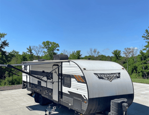 Forest River RV Wildwood X-Lite T282QBXL