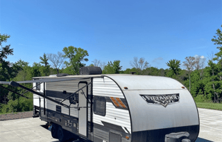2021 Forest River RV Wildwood X-Lite T282QBXL