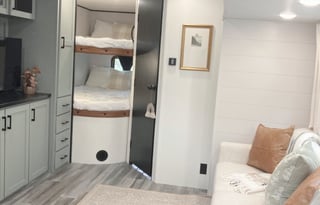 Renovated 2025 Jayco Jay Flight boho chic