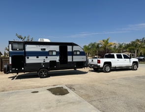 Forest River RV Cherokee Wolf Pup 17JG