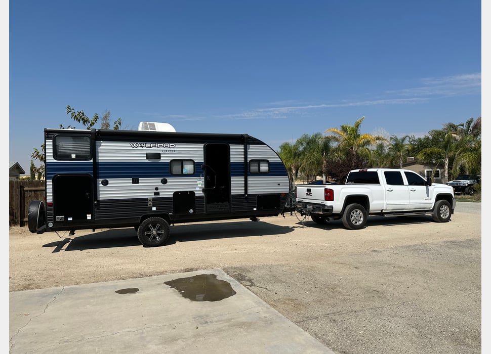 Travel Trailer rentals in Sun Valley