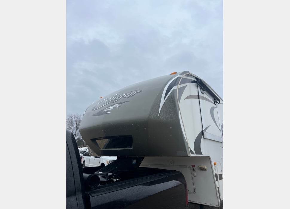 Fifth Wheel rentals in Knoxville