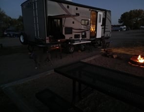 Prime Time RV Tracer 230FBS