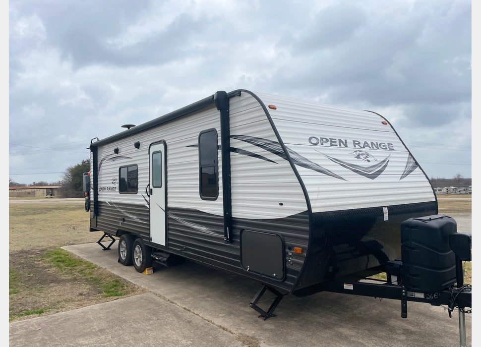 Travel Trailer rentals in San Antonio