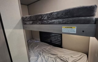 Fun Camper for Small Families Fully Stocked