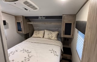 2021 Forest River RV Cherokee Arctic Wolf 298LB