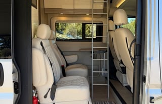 Tumbleweed w/ STARLINK. Where the good times roll!