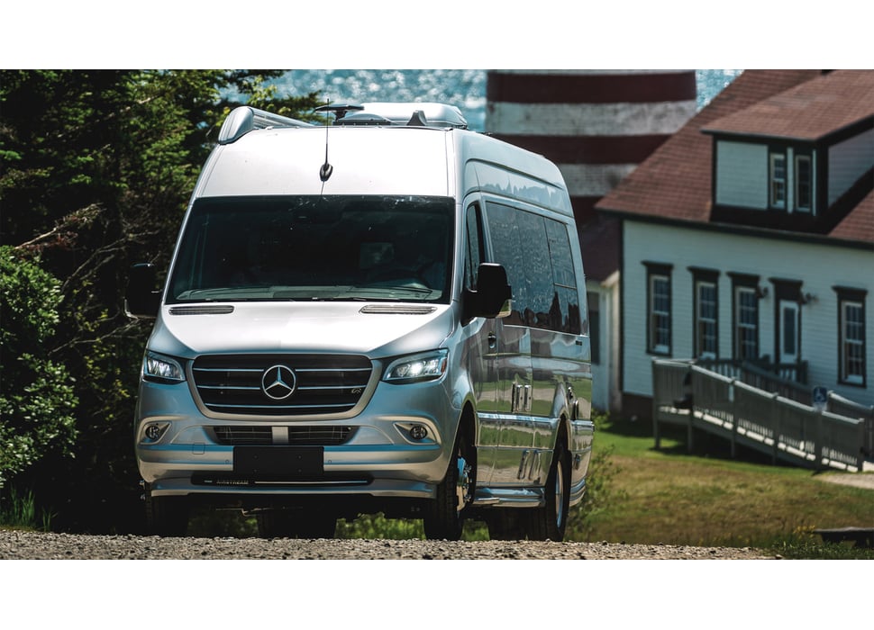 Class B Camping Van rentals in Greenville