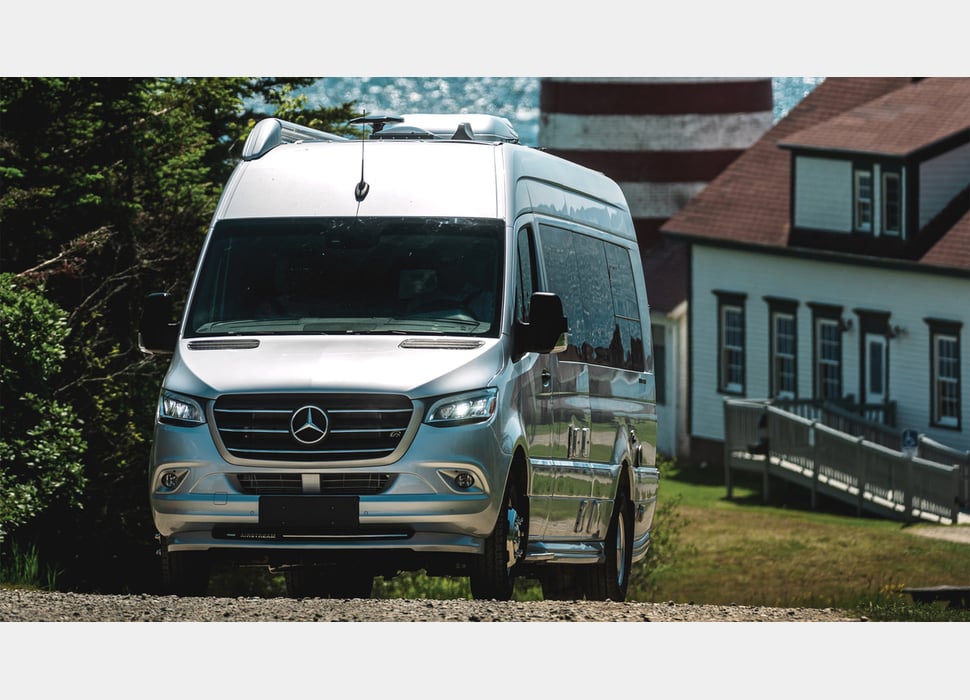 Class B Camping Van rentals in Shelby