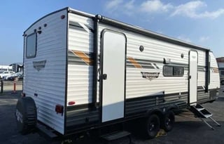 2022 Forest River RV Wildwood X-Lite 240BHXL
