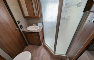 Keystone Cougar | Luxury Chef's Kitchen & 3 Slides