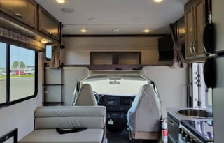 Easy to drive- RV rental