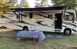 2020 FR3 30DS with 10+Day Power+Starlink Internet