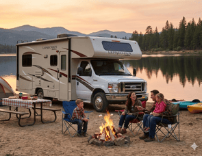 Coachmen RV Leprechaun 220 QB