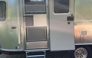 Glamping in the DMV-'22 Airstream Globetrotter