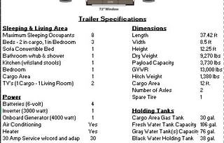 Keystone Carbon Toy Hauler