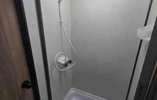 Compact but spacious getaway