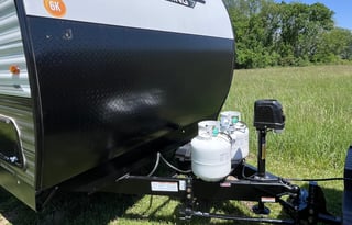 Adventure Awaits! Forest River Viking 262DBS