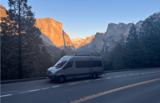 2014 Mercades Sprinter Van