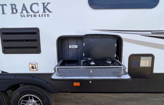 2018 Keystone RV Outback