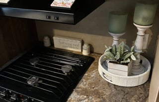 The Family Revere-dog and kid friendly!