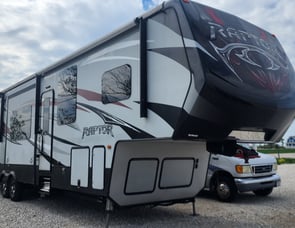 Keystone RV Raptor 355TS