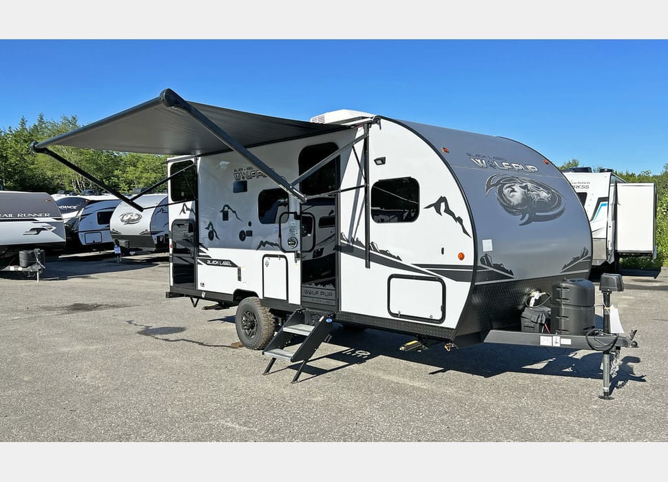 Travel Trailer rentals in Dallas