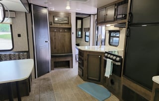 2020 Heartland Wilderness 3125BH