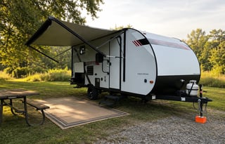 Ready Set Camp - Cozy Family Camper