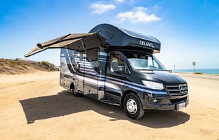 C6-2023 Star-Link enabled Mercedes Benz Delano
