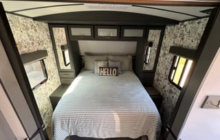 2022 Keystone RV Bullet Ultra Lite 290BHS