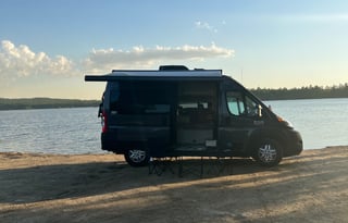 NEW Fully Contained Off-Grid Capable