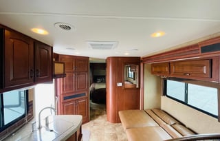 2013 Jayco Greyhawk 31FK