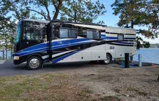 Gorgeous Fleetwood RV Terra LX 34N Bunkhouse