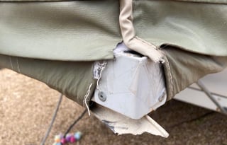 2001 Jayco Heritage Pop Up Camper - Sleeping 8