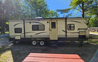 David and Jens getaway