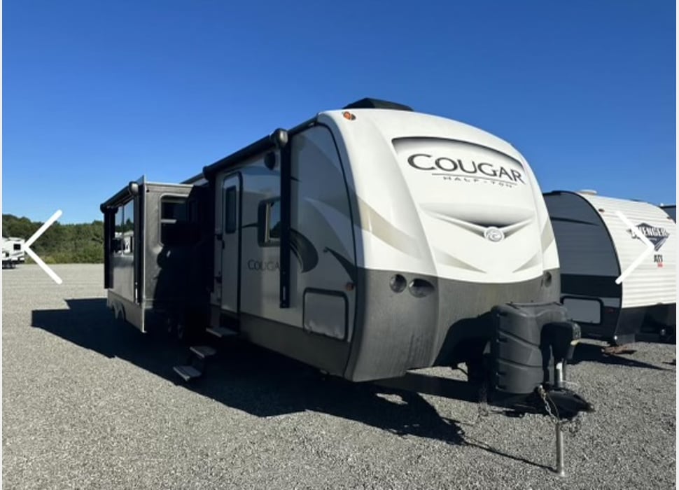 Travel Trailer rentals in Fayetteville