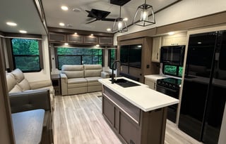 2026 Keystone Cougar Mid Bunk