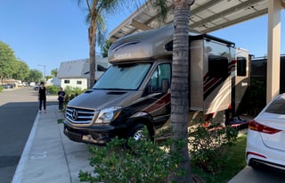 2018 Thor Sierra Siesta Sprinter